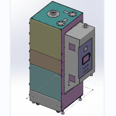 博尔PVM-FC高负压吸尘器（方型）