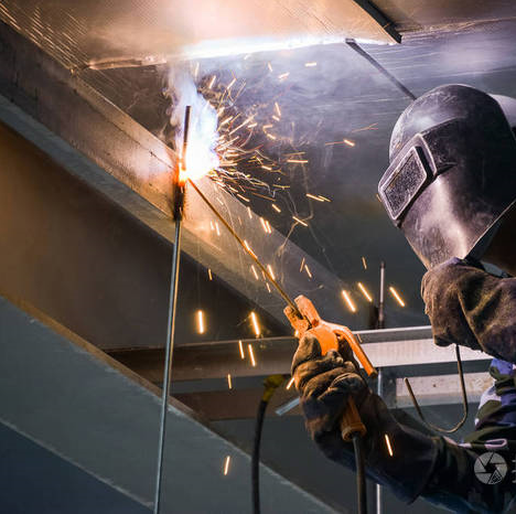 博尔--金属加工行业粉尘焊言废气净化解决方案